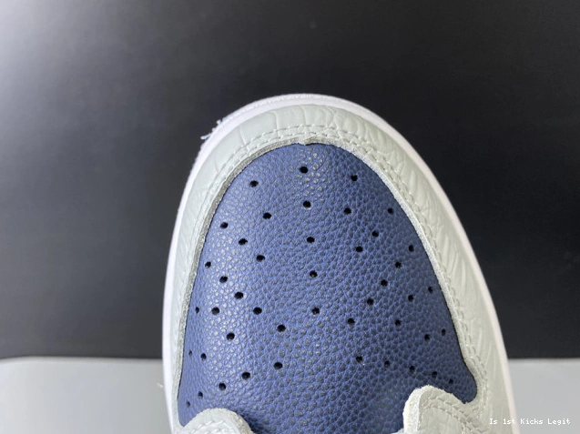 Navy Air Blue Grey Jordan 1 CW8576-200 0809